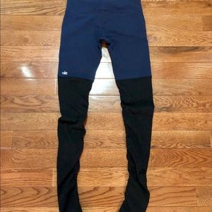 Alo Goddess legging Sz M